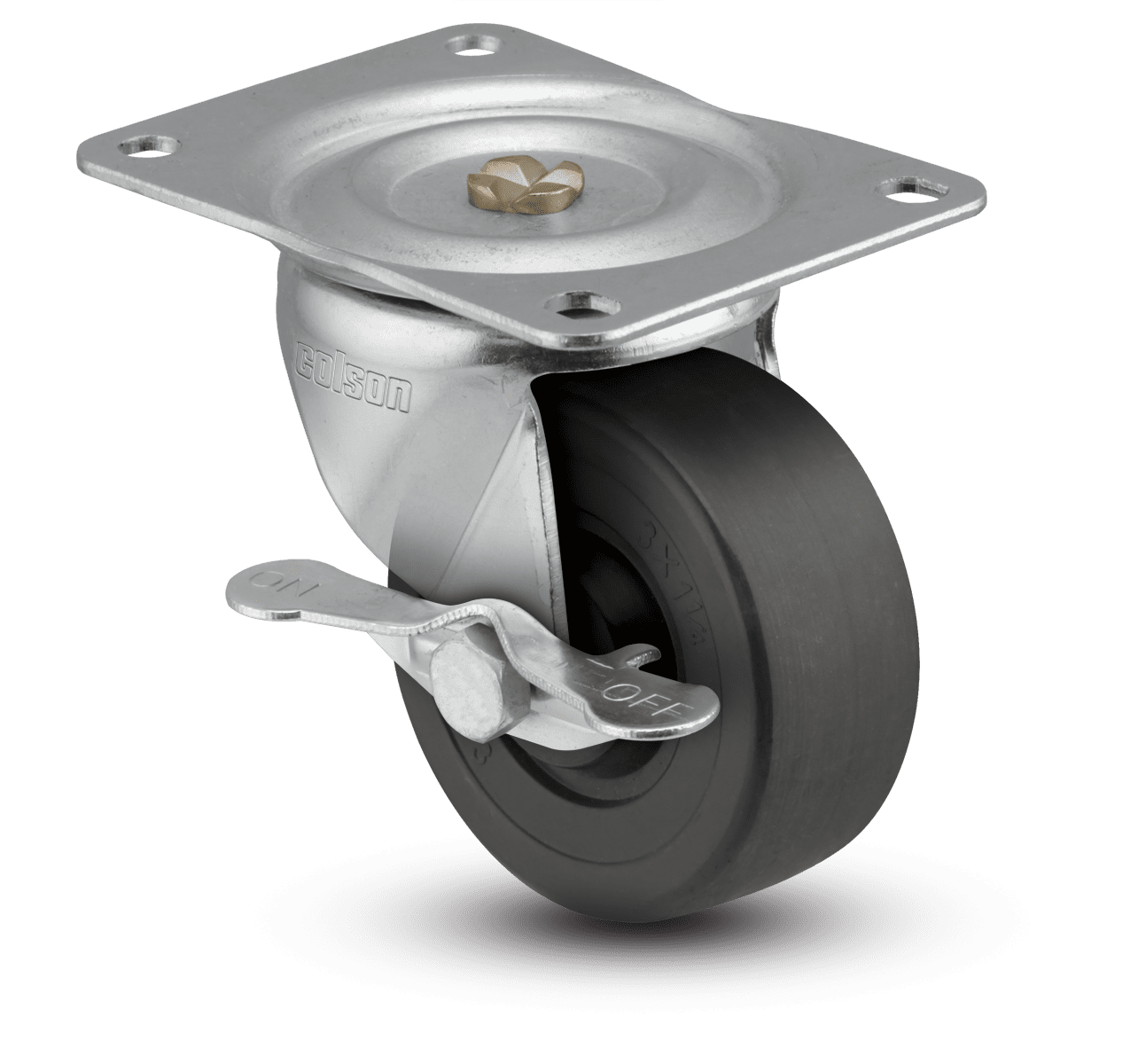 Top Plate Swivel and Rigid Archives Douglas Casters and Equipment